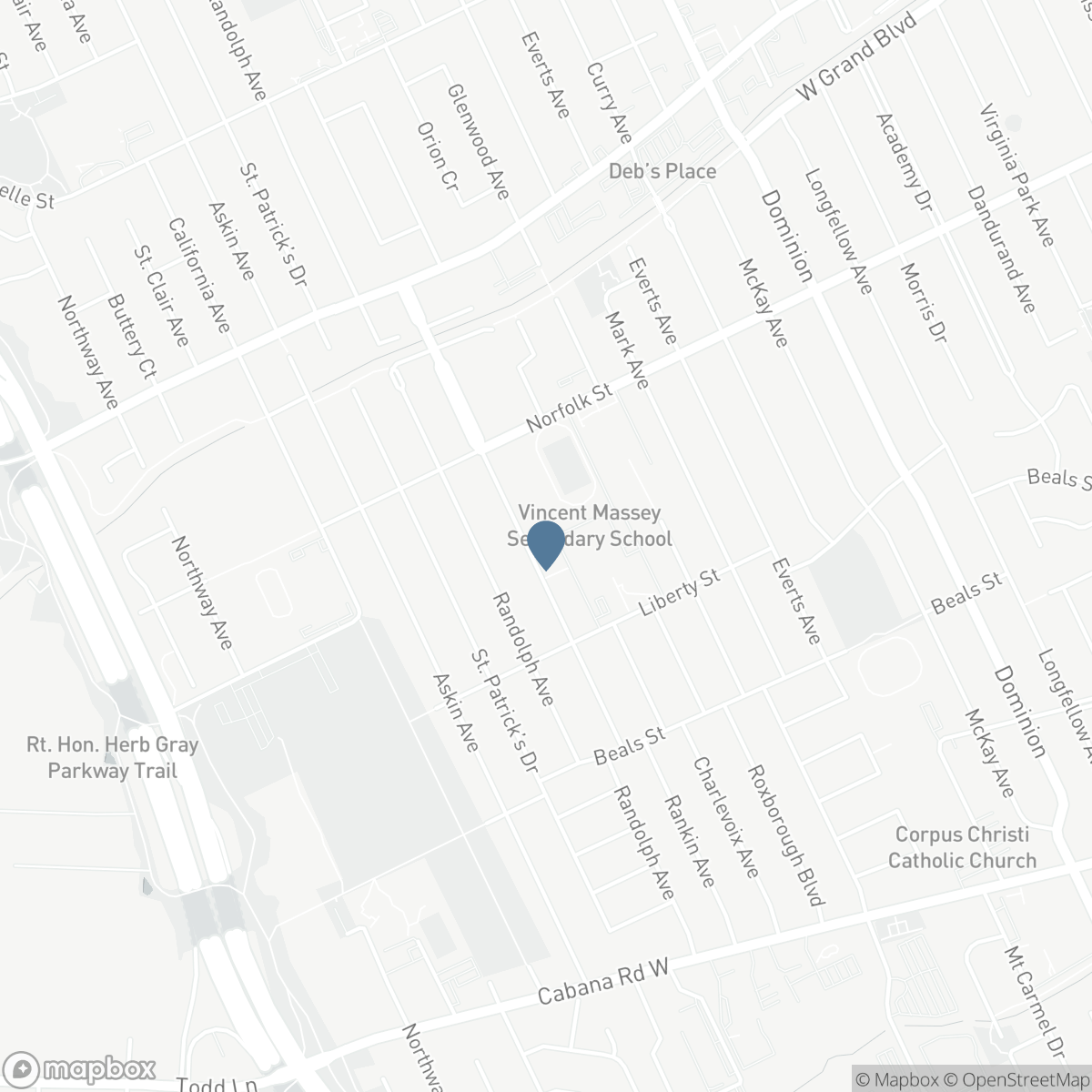 3310 RANKIN AVENUE, Windsor, Ontario N9E 3C1